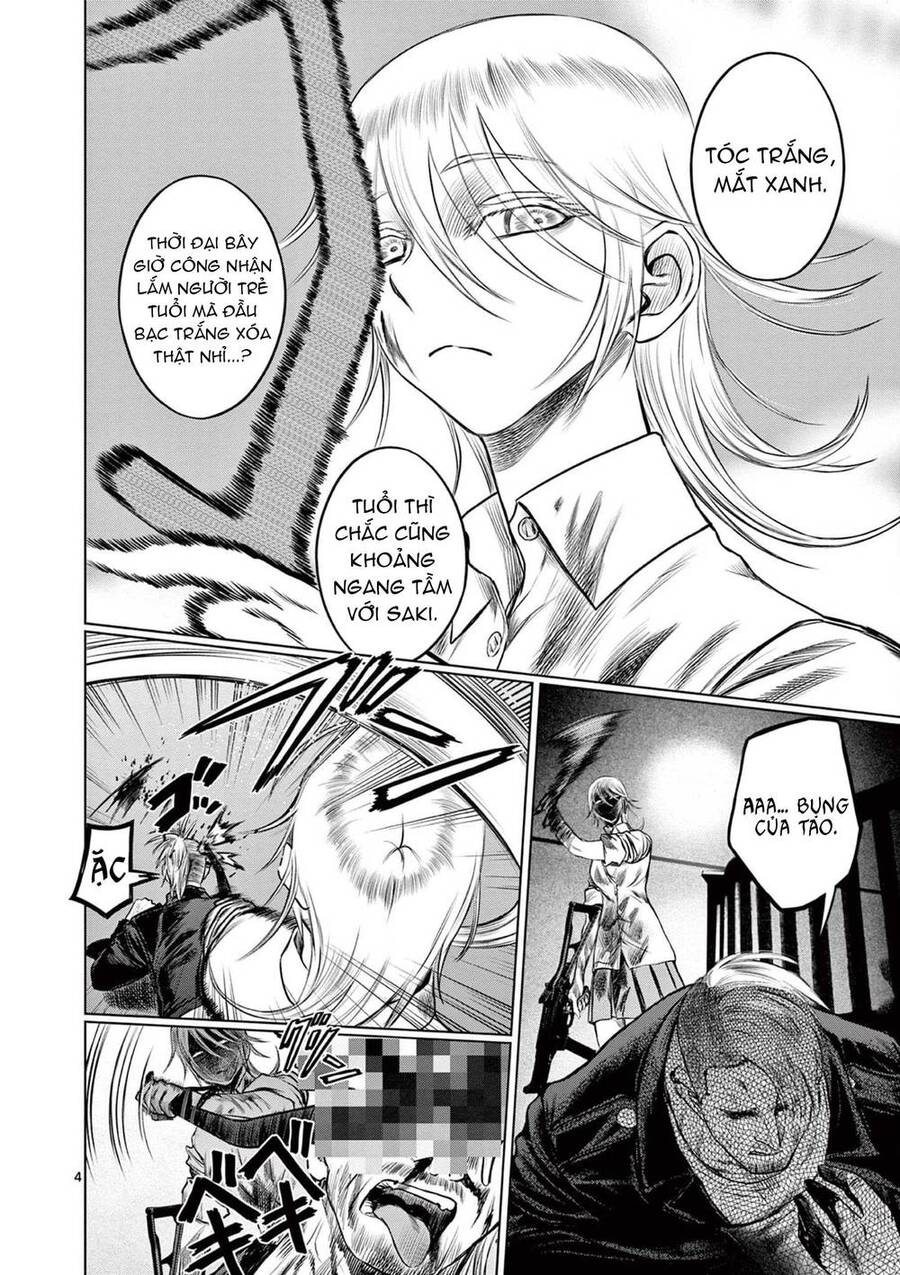 Destro 016 - Chương 3