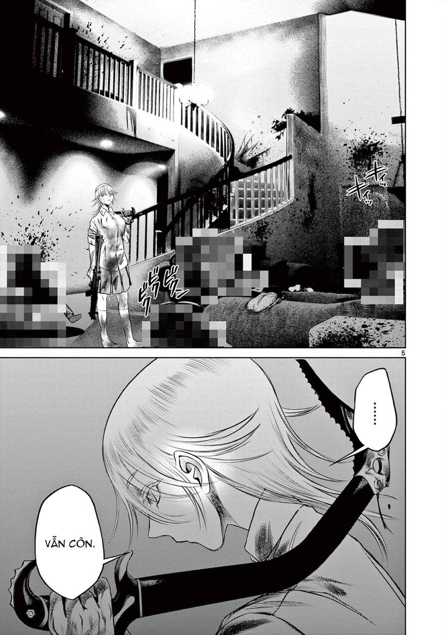 Destro 016 - Chương 3