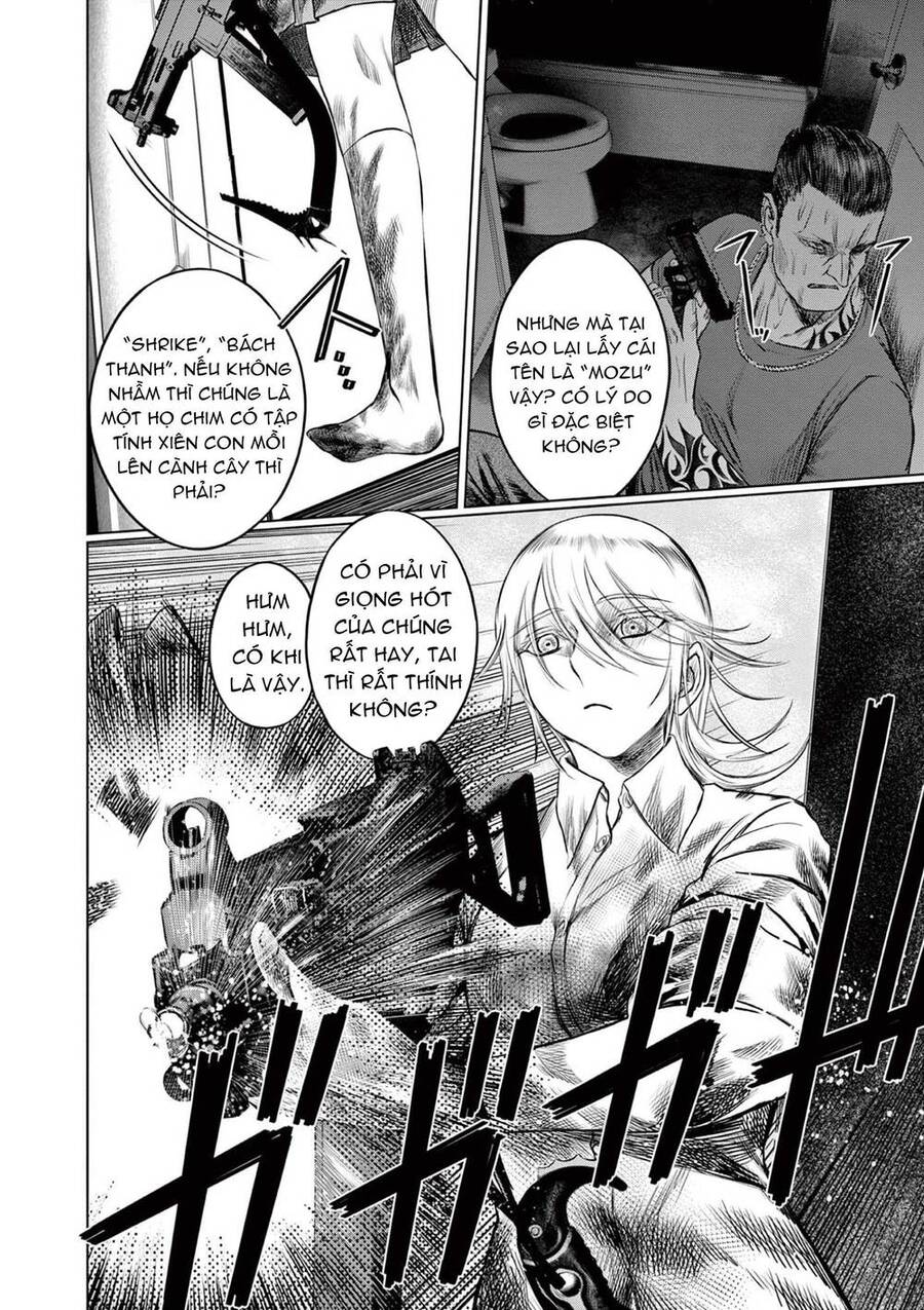 Destro 016 - Chương 3