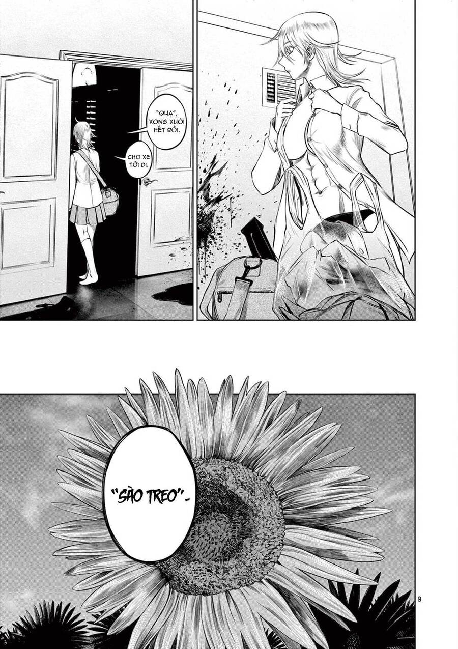 Destro 016 - Chương 3