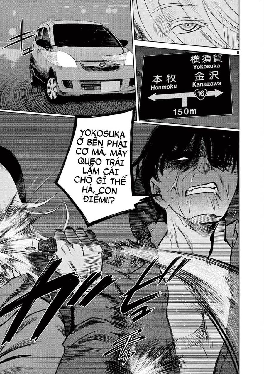 Destro 016 - Chương 4