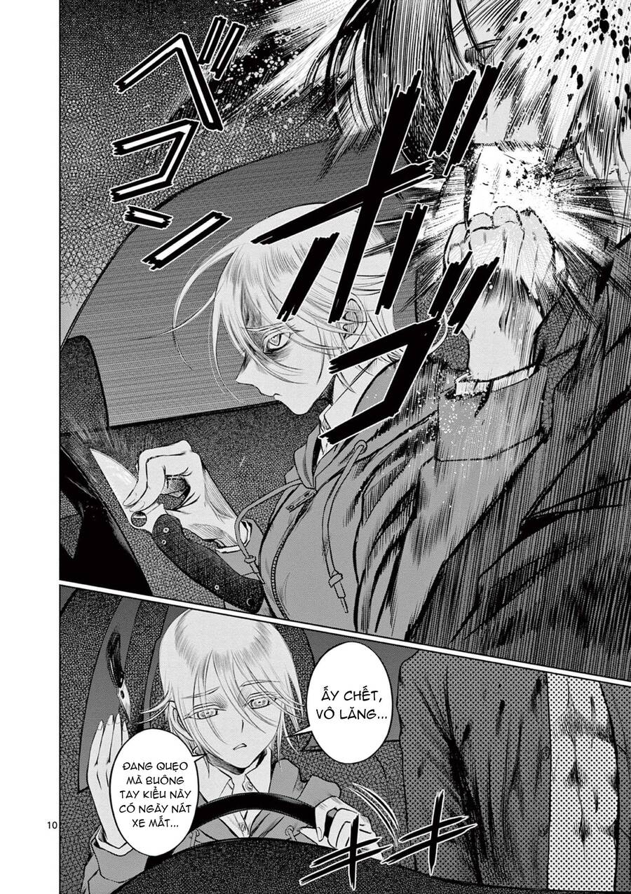 Destro 016 - Chương 4