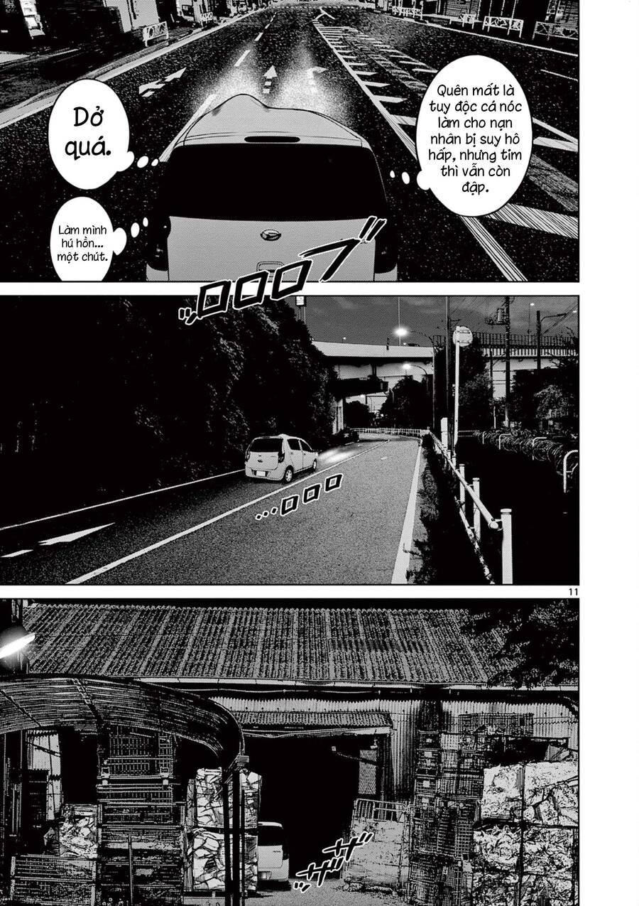 Destro 016 - Chương 4