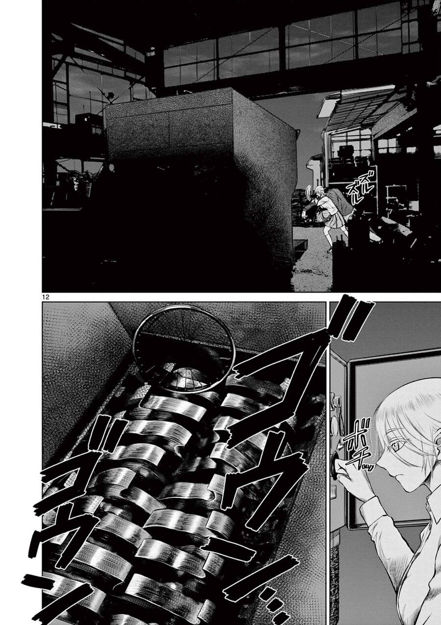 Destro 016 - Chương 4