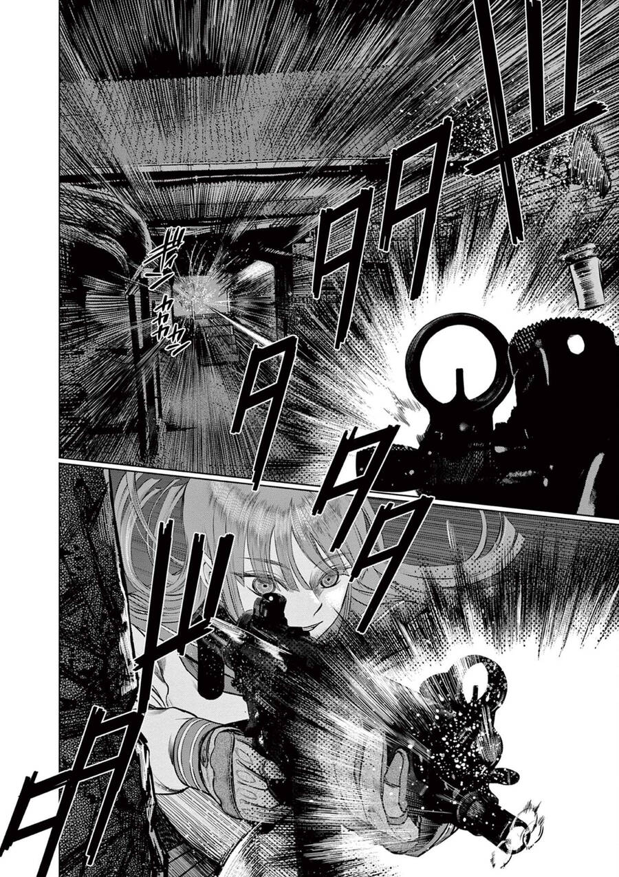 Destro 016 - Chương 4