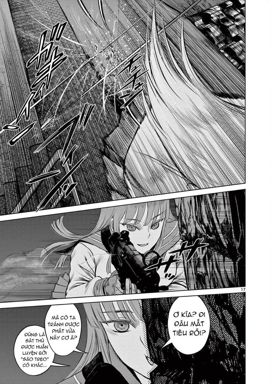 Destro 016 - Chương 4