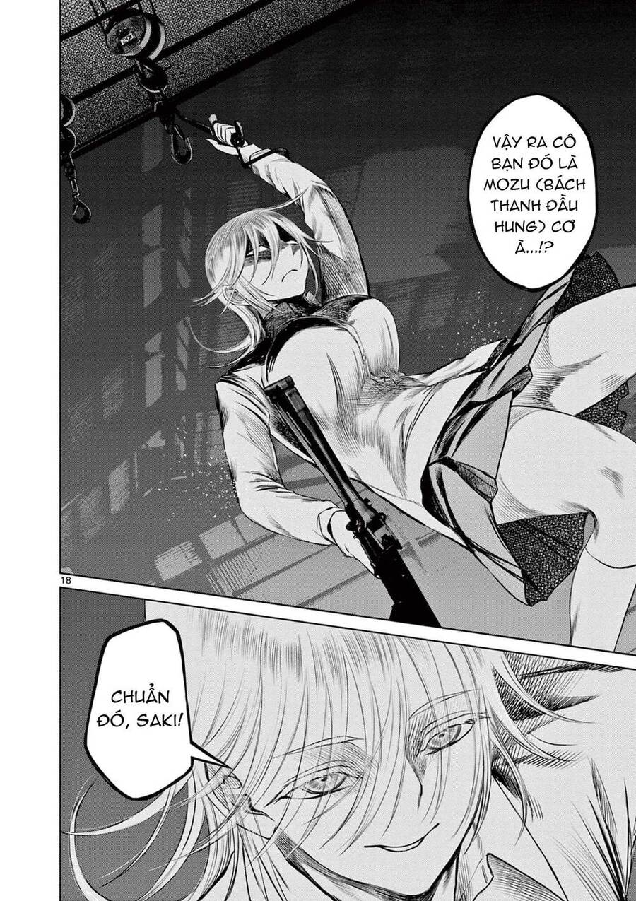 Destro 016 - Chương 4