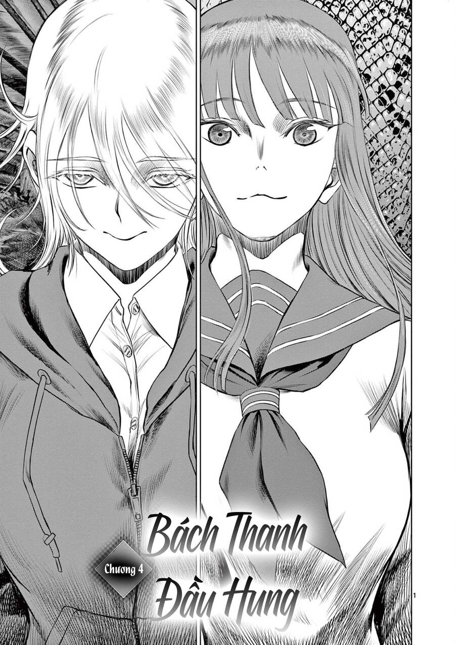 Destro 016 - Chương 4