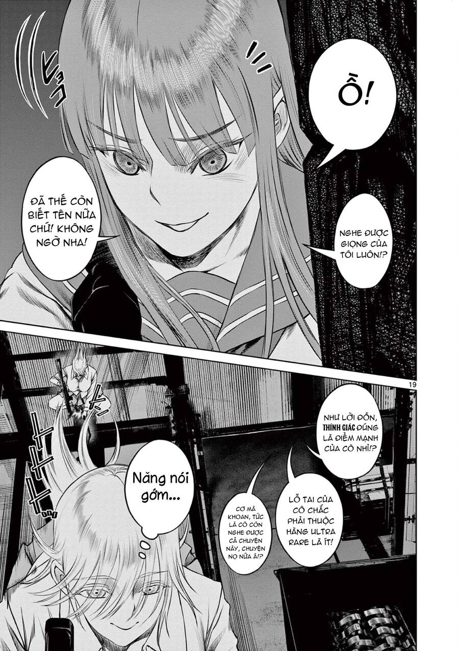 Destro 016 - Chương 4