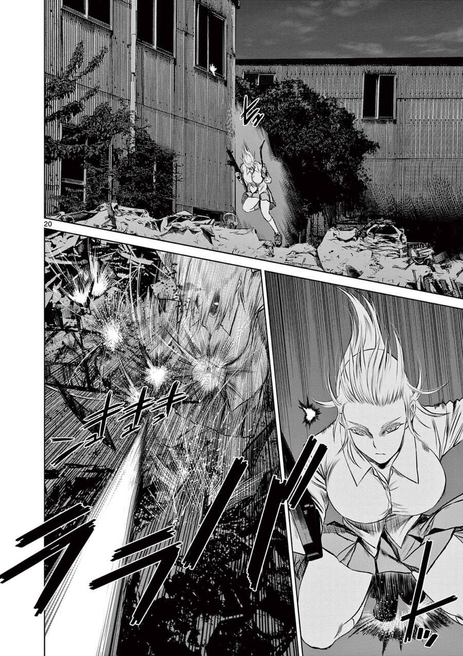 Destro 016 - Chương 4