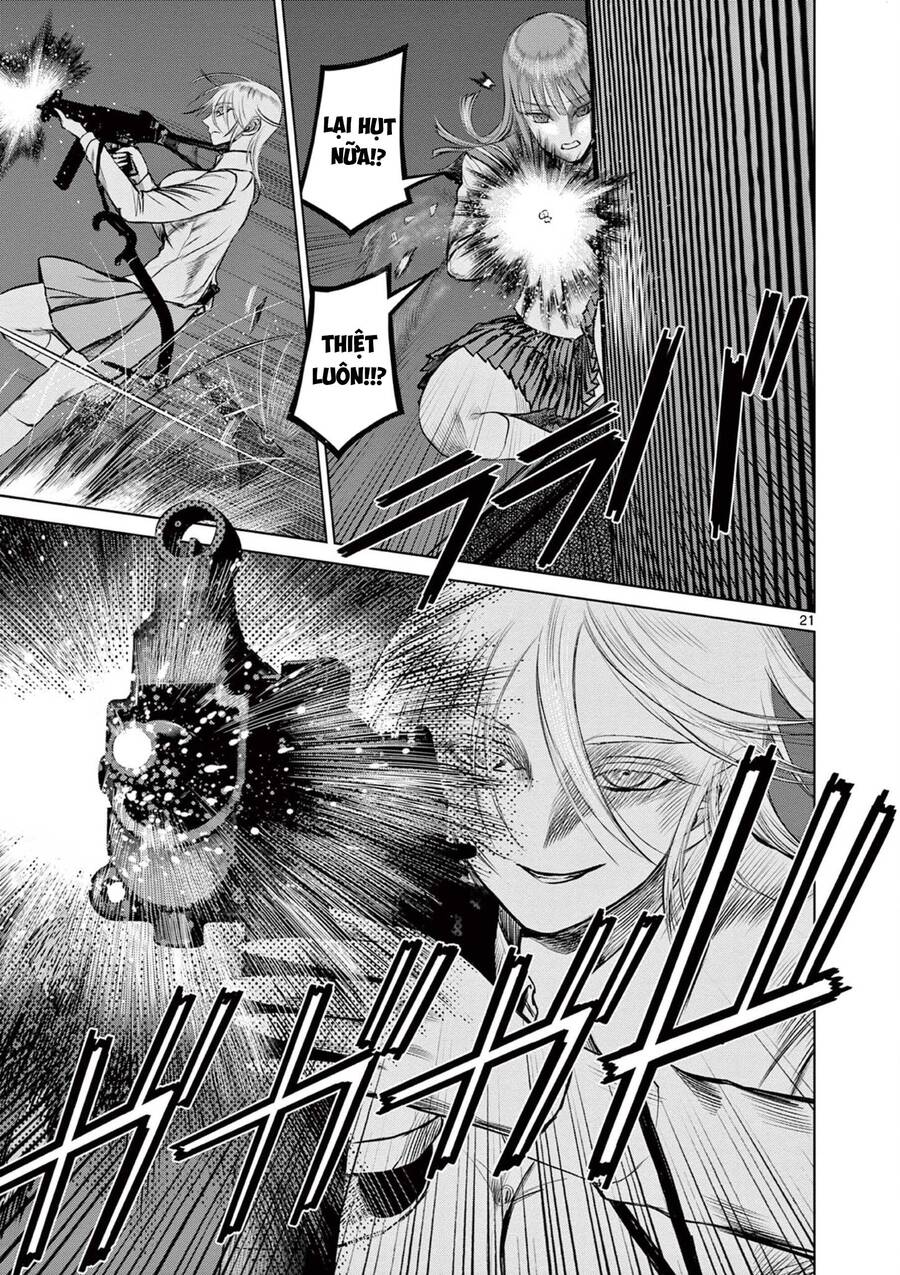 Destro 016 - Chương 4