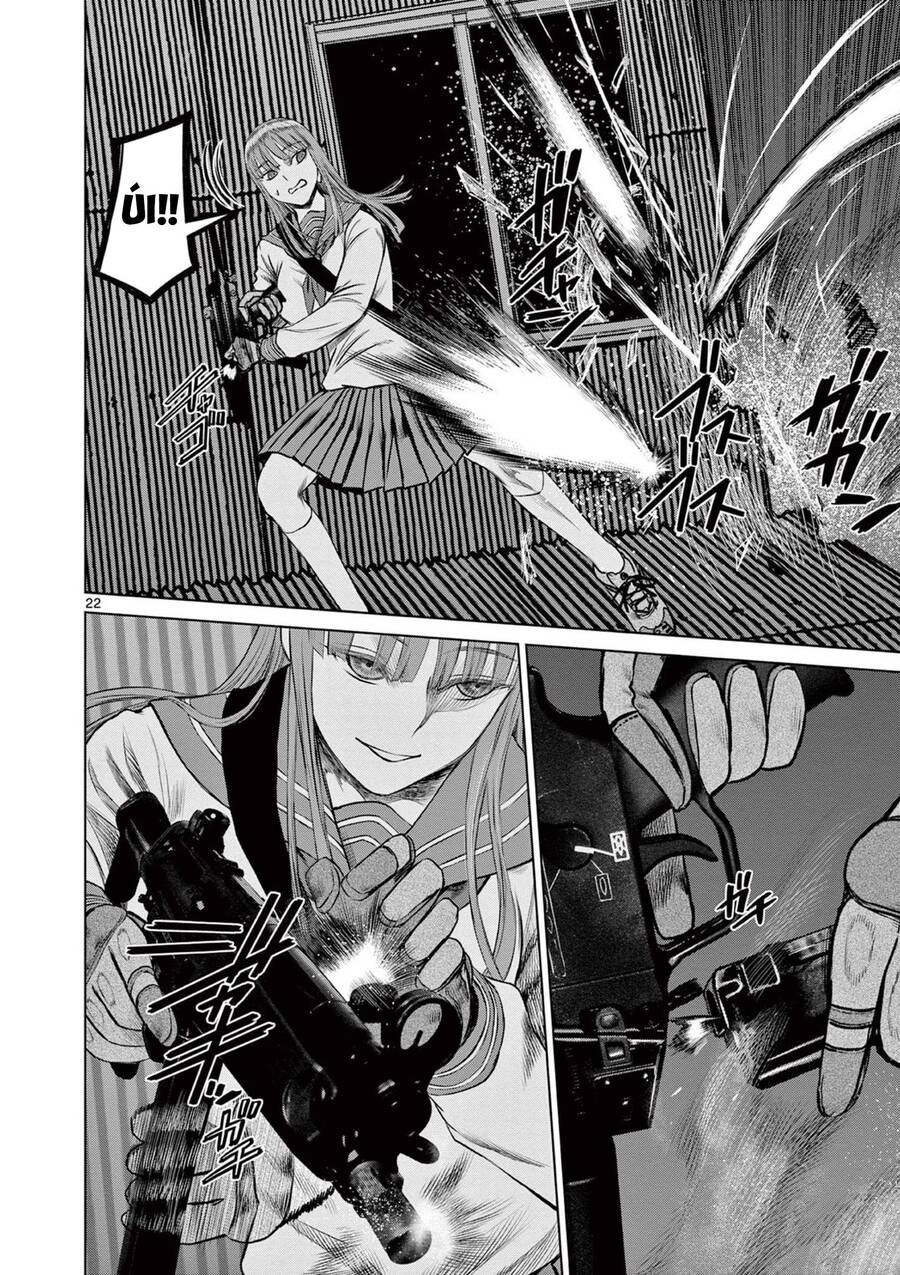 Destro 016 - Chương 4