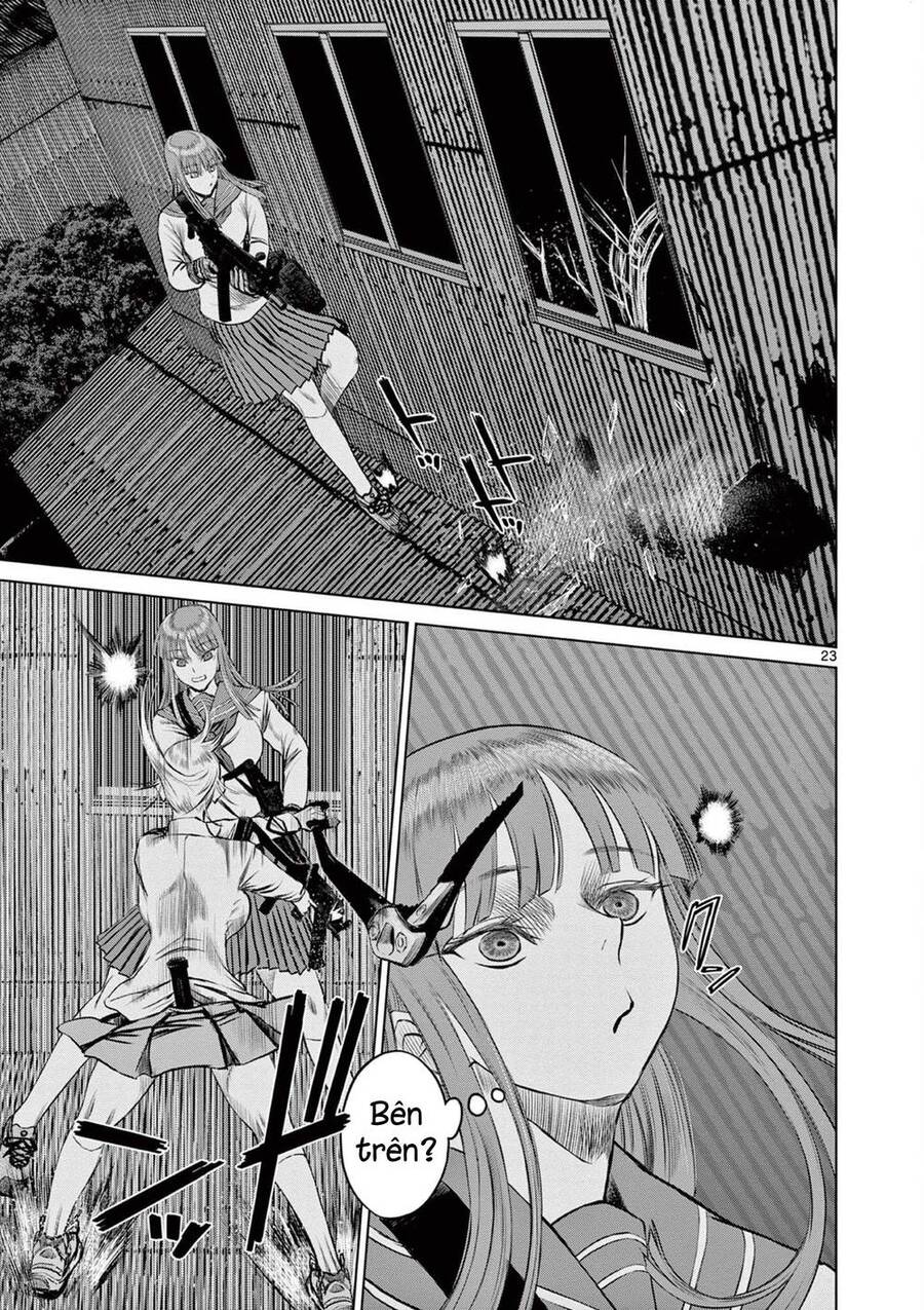 Destro 016 - Chương 4