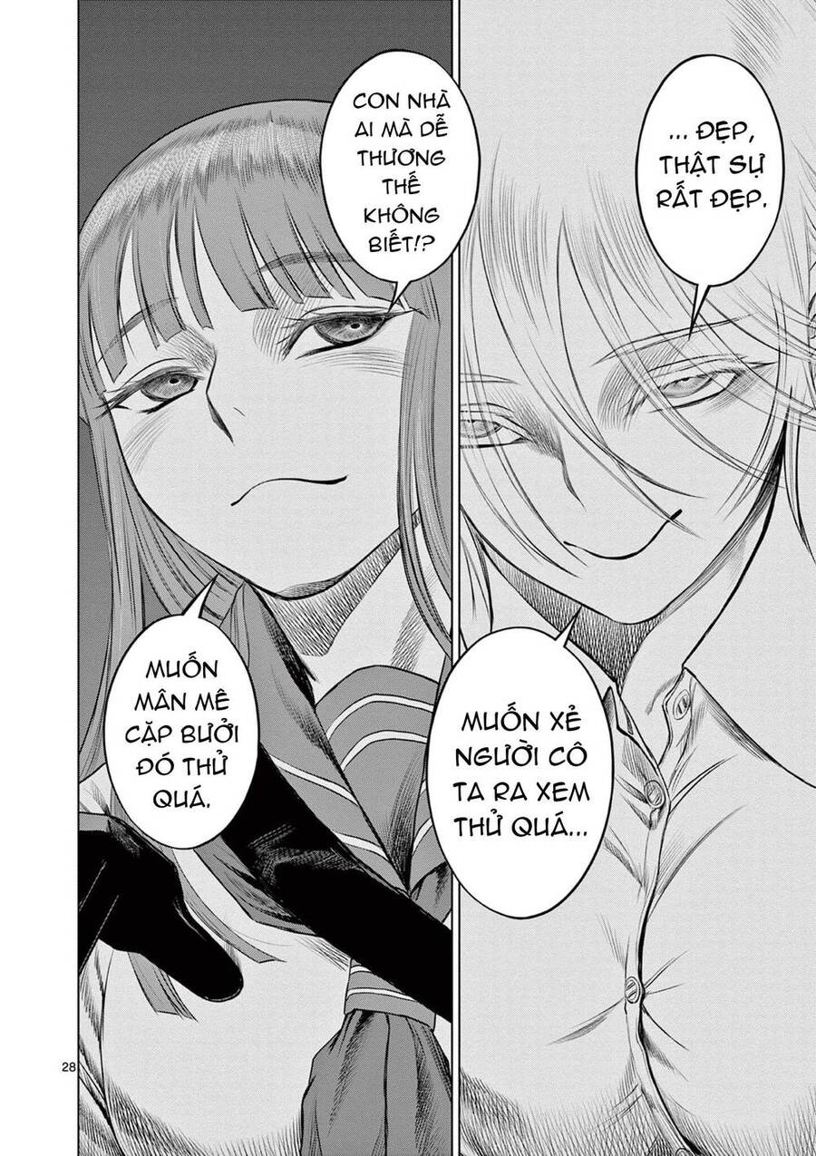 Destro 016 - Chương 4