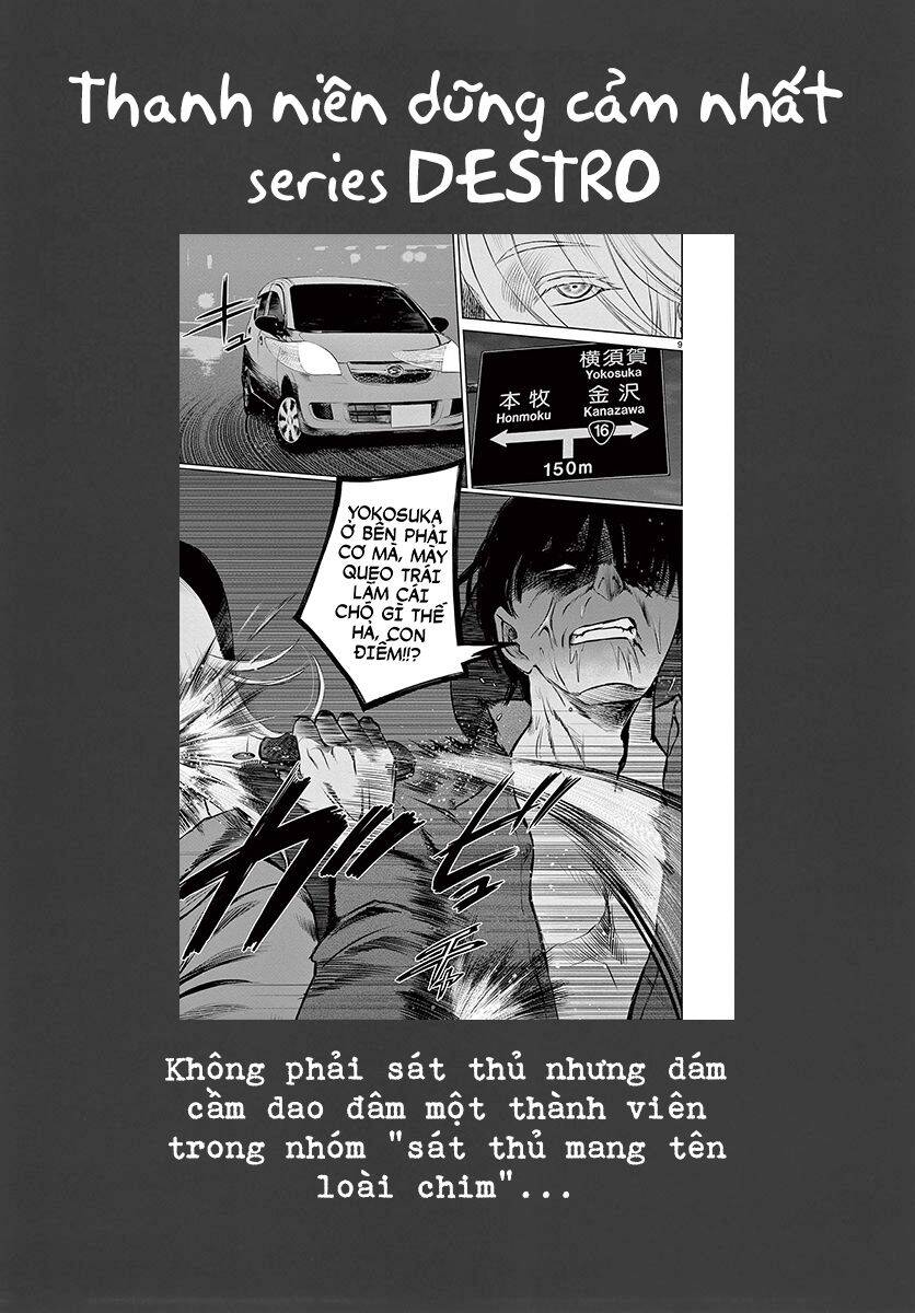 Destro 016 - Chương 4