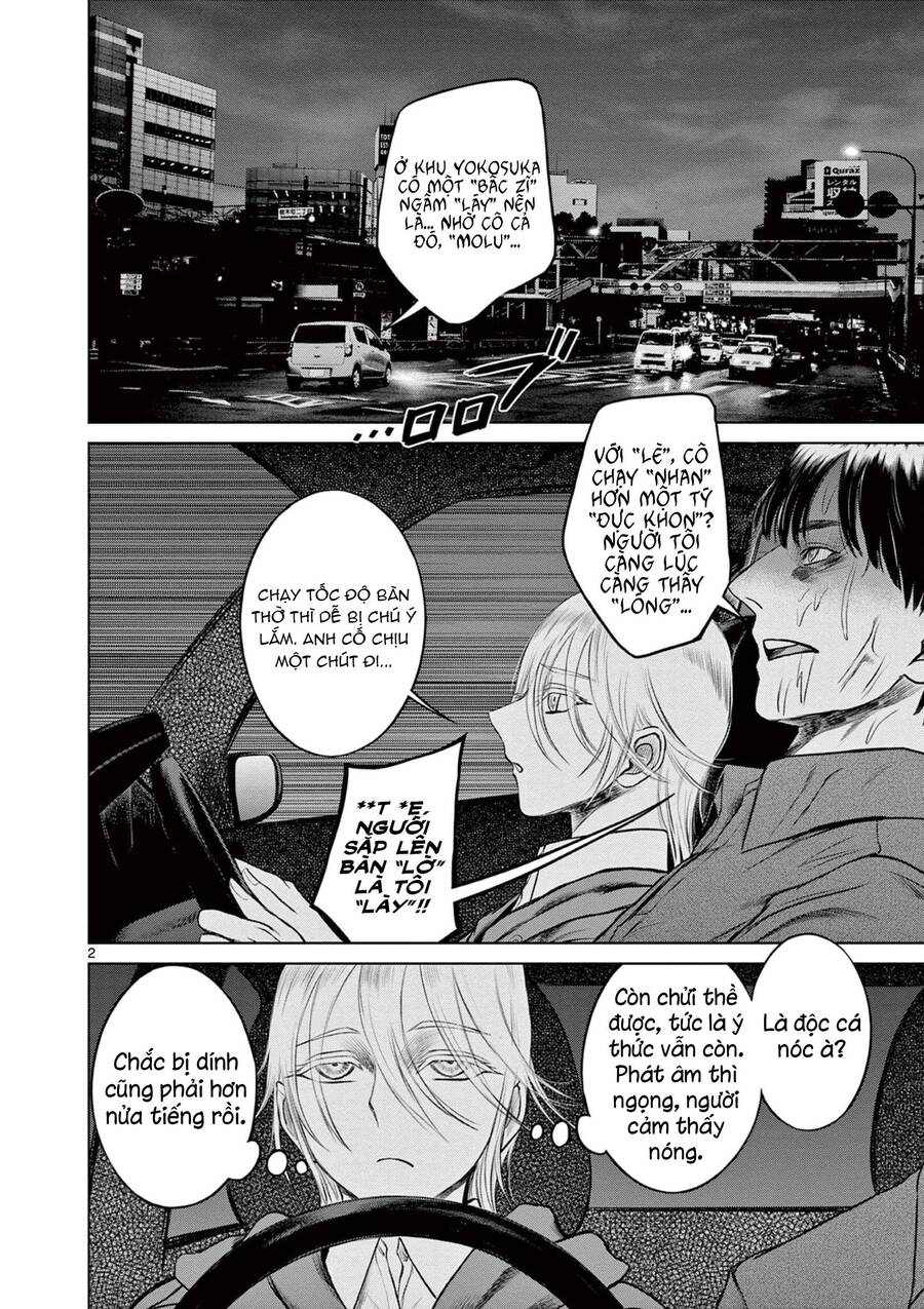 Destro 016 - Chương 4