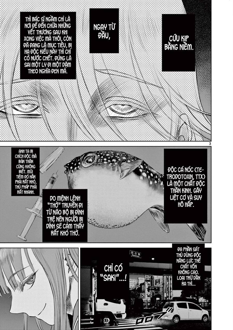 Destro 016 - Chương 4