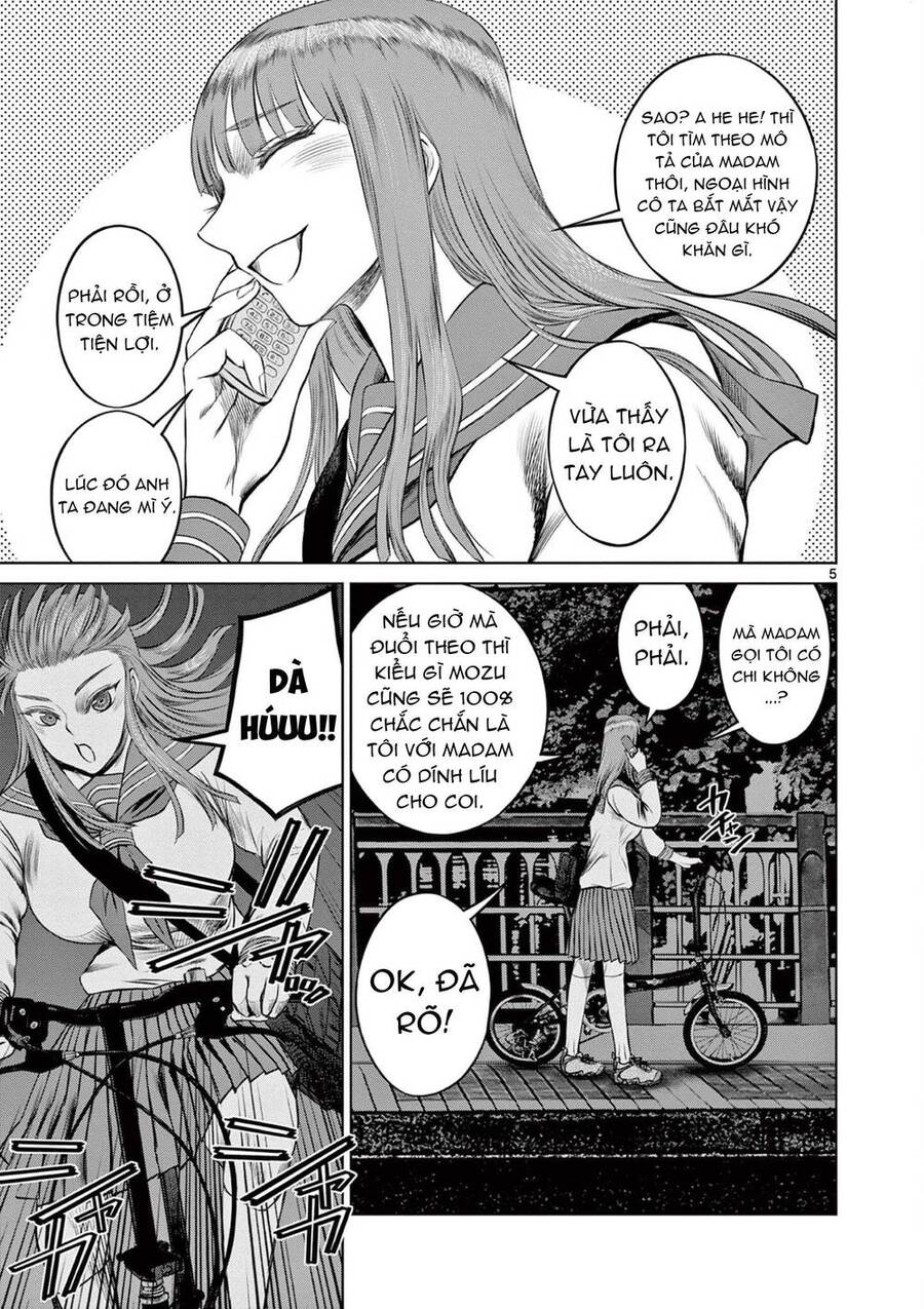 Destro 016 - Chương 4