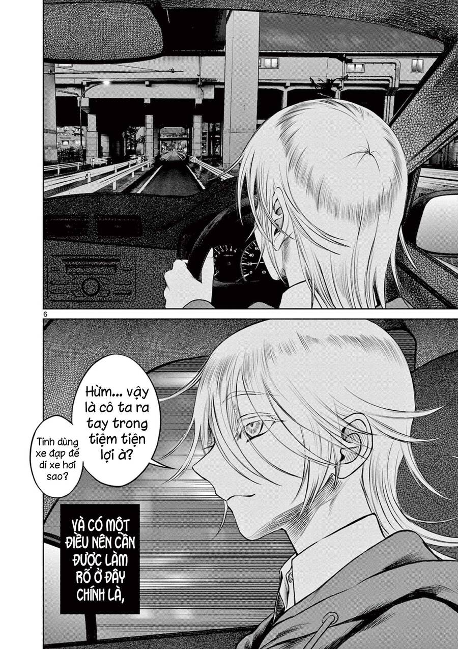 Destro 016 - Chương 4