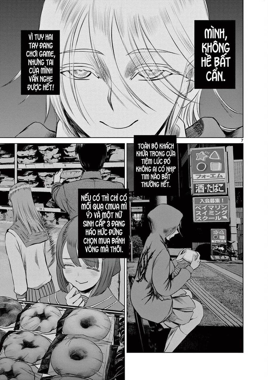 Destro 016 - Chương 4