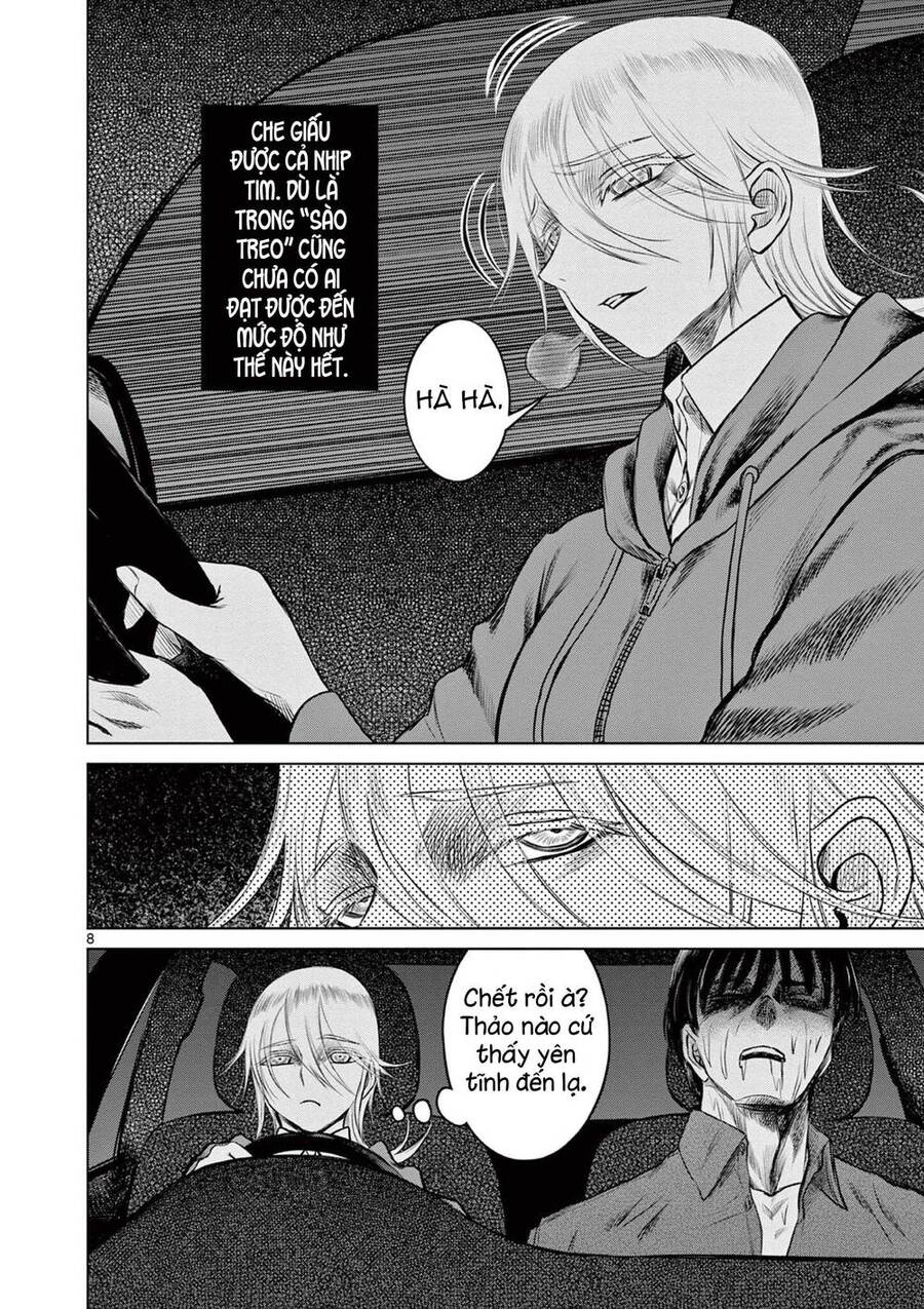 Destro 016 - Chương 4