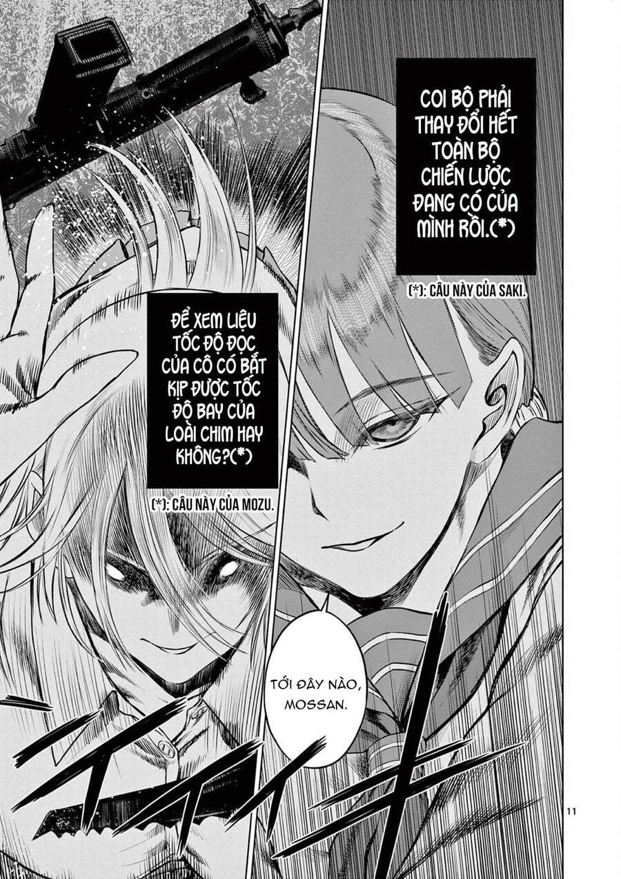 Destro 016 - Chương 5