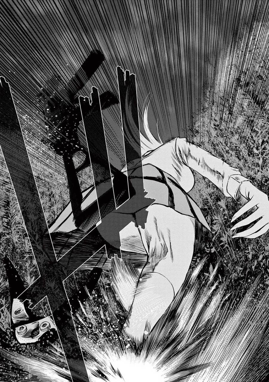 Destro 016 - Chương 5