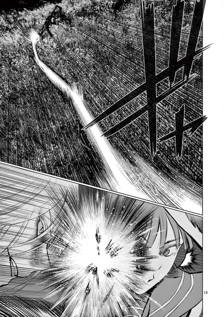 Destro 016 - Chương 5