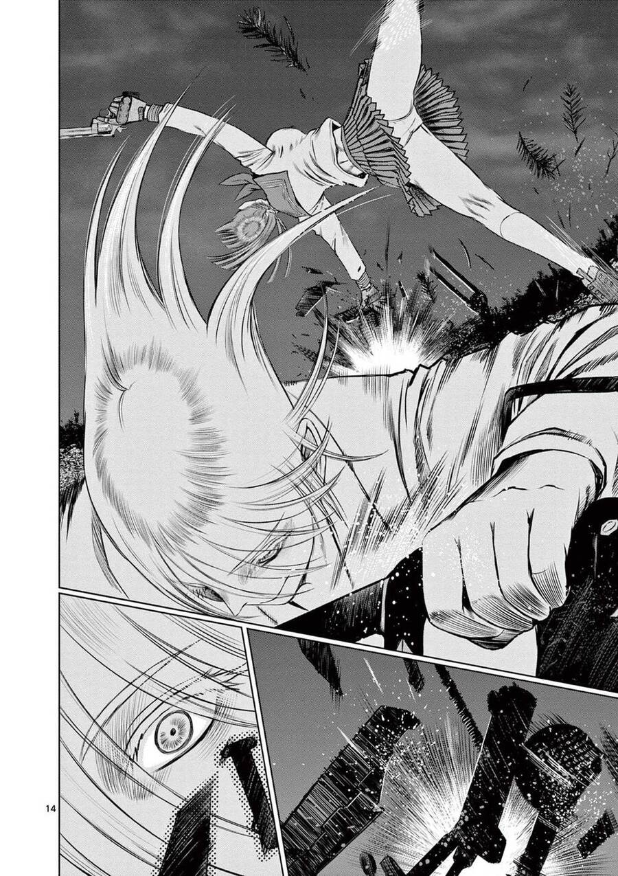 Destro 016 - Chương 5