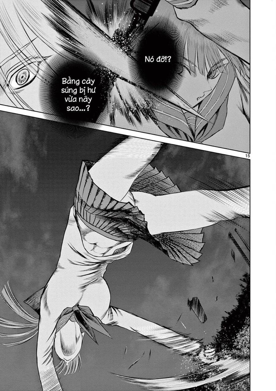 Destro 016 - Chương 5