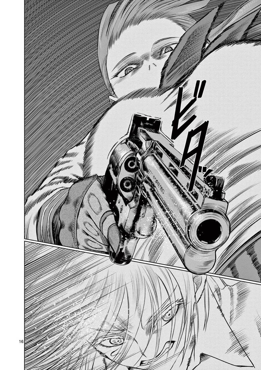 Destro 016 - Chương 5