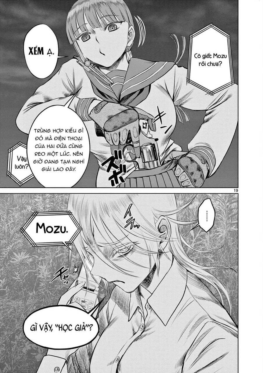 Destro 016 - Chương 5