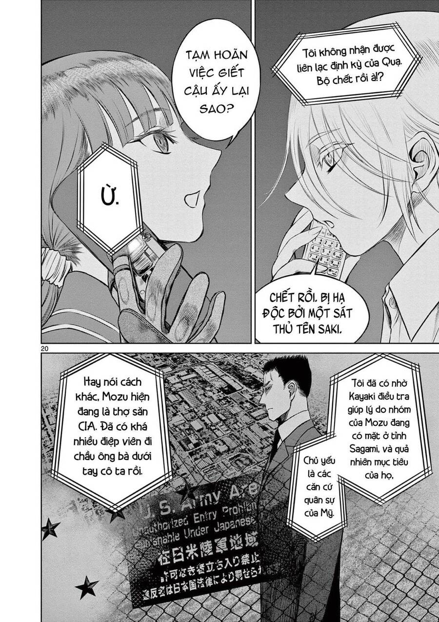 Destro 016 - Chương 5