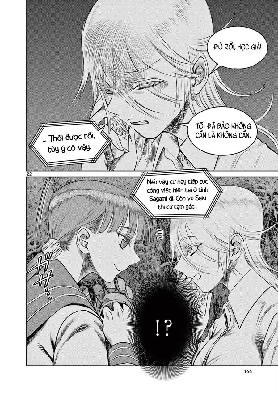 Destro 016 - Chương 5