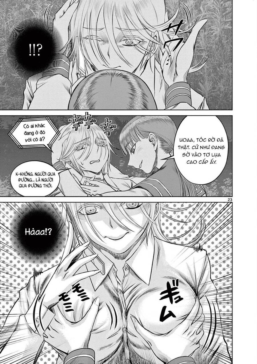 Destro 016 - Chương 5