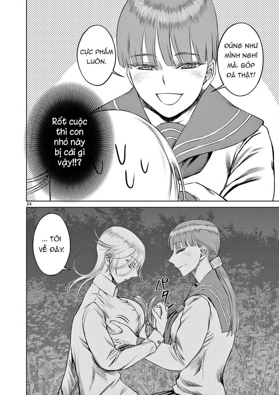 Destro 016 - Chương 5