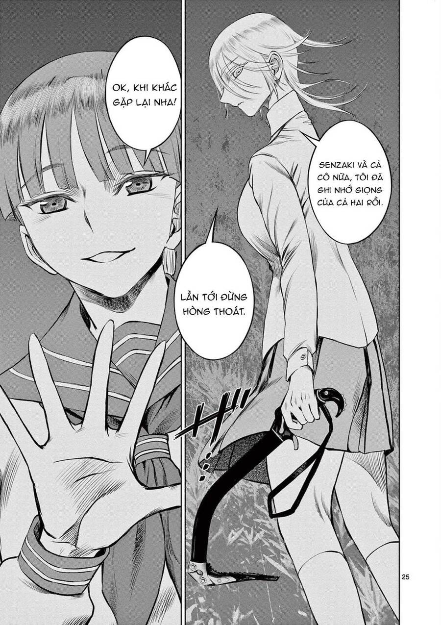 Destro 016 - Chương 5