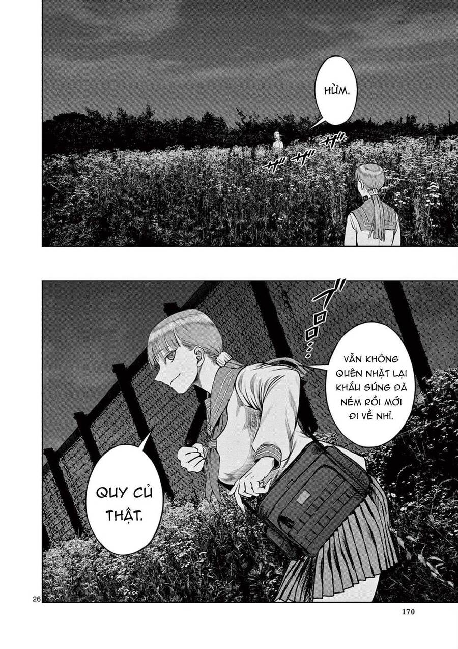 Destro 016 - Chương 5