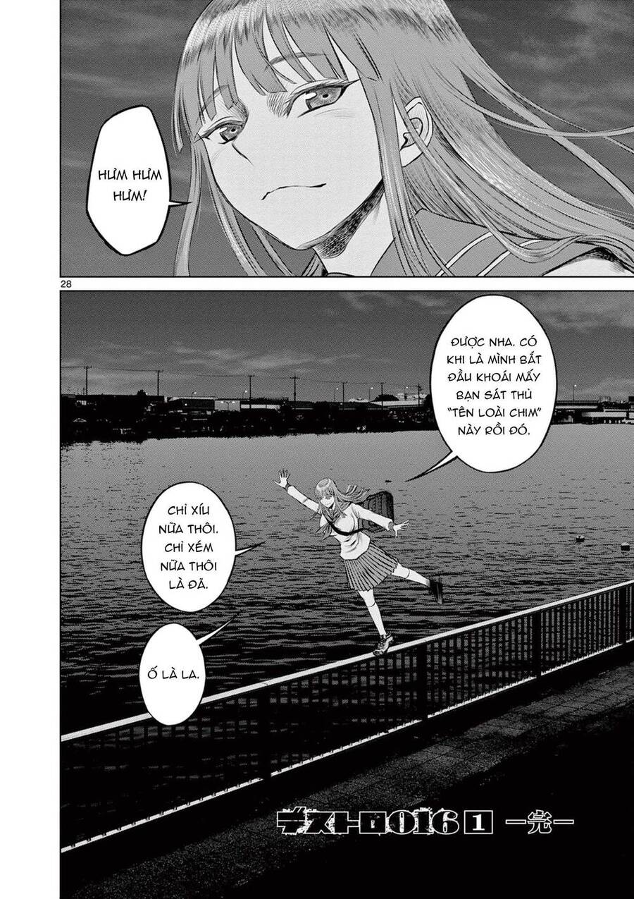 Destro 016 - Chương 5