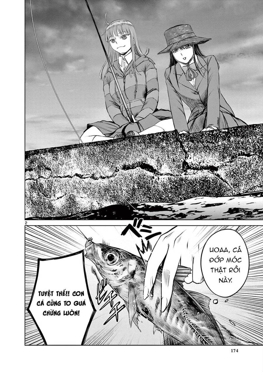 Destro 016 - Chương 5