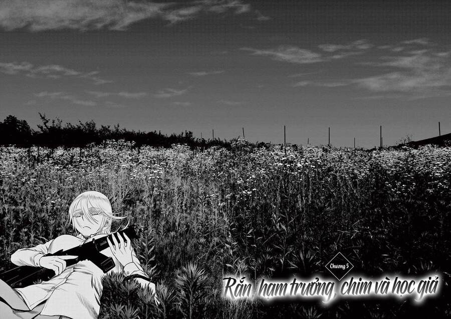 Destro 016 - Chương 5