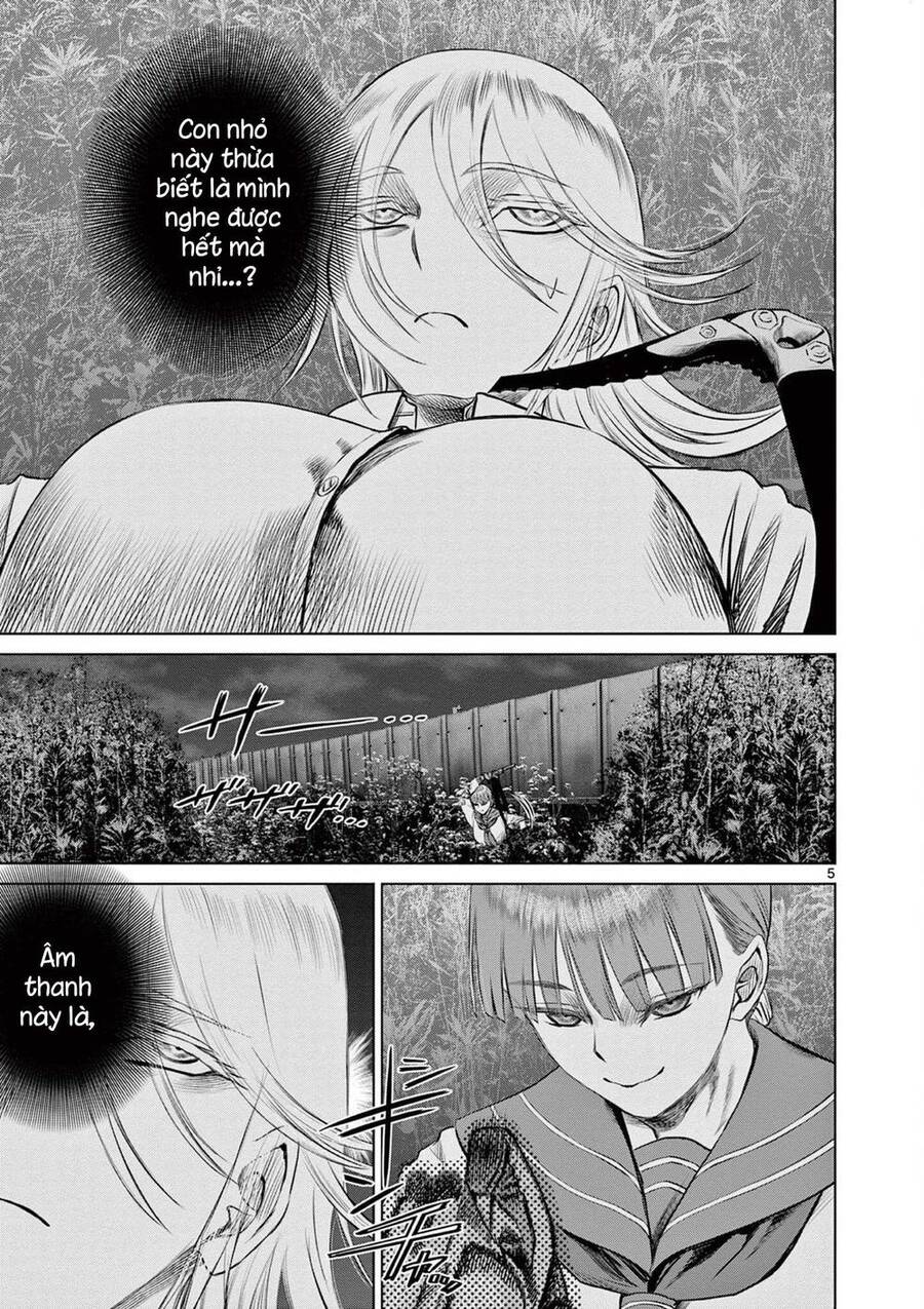 Destro 016 - Chương 5