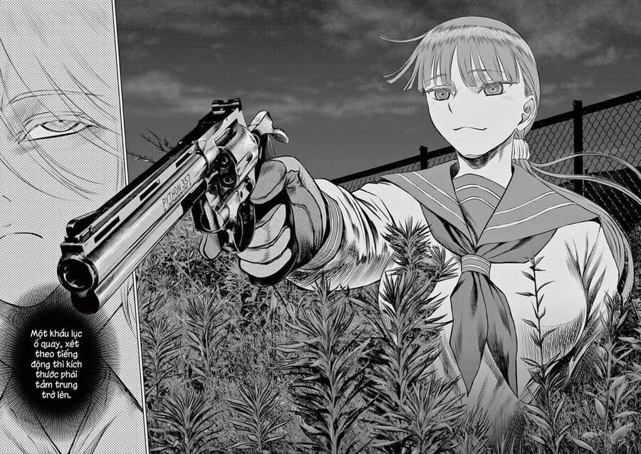 Destro 016 - Chương 5