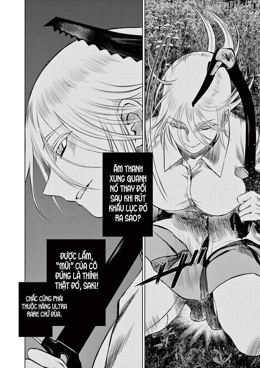 Destro 016 - Chương 5