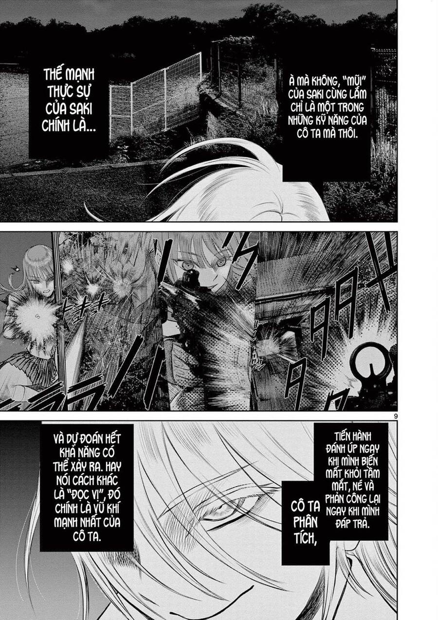 Destro 016 - Chương 5