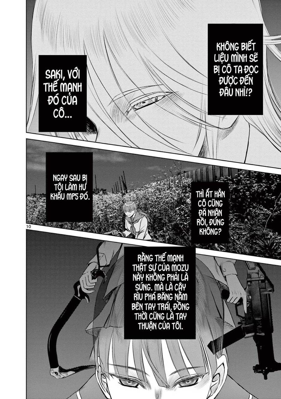 Destro 016 - Chương 5