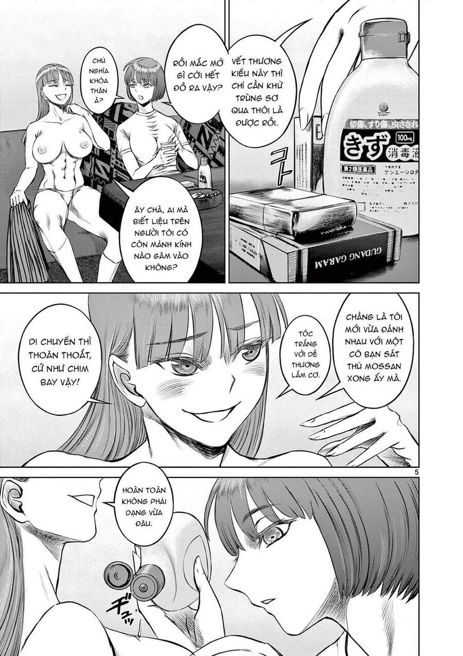 Destro 016 - Chương 6