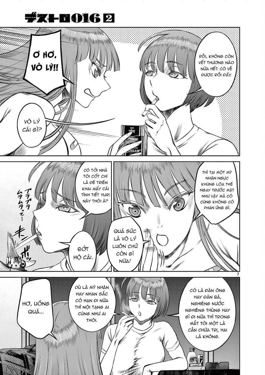 Destro 016 - Chương 6