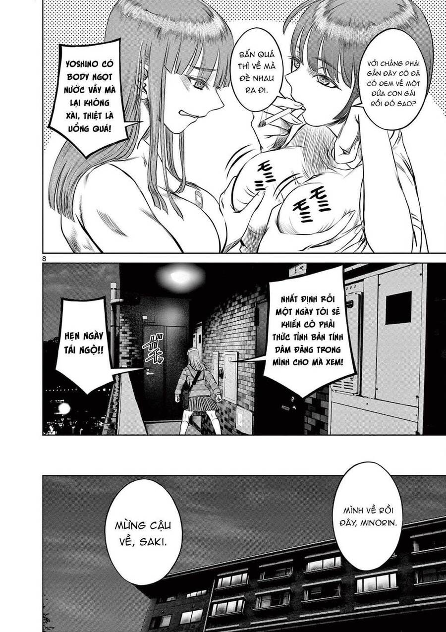 Destro 016 - Chương 6