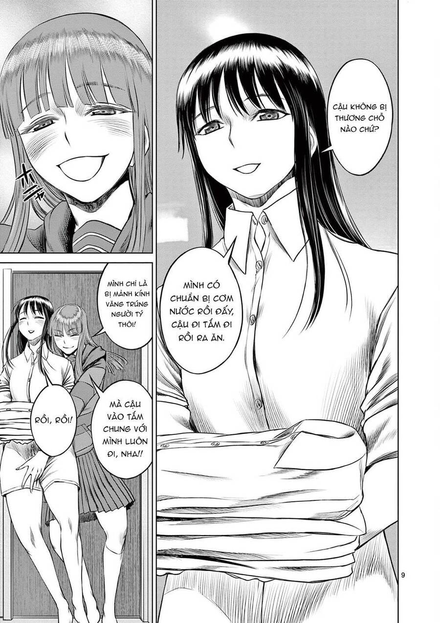 Destro 016 - Chương 6